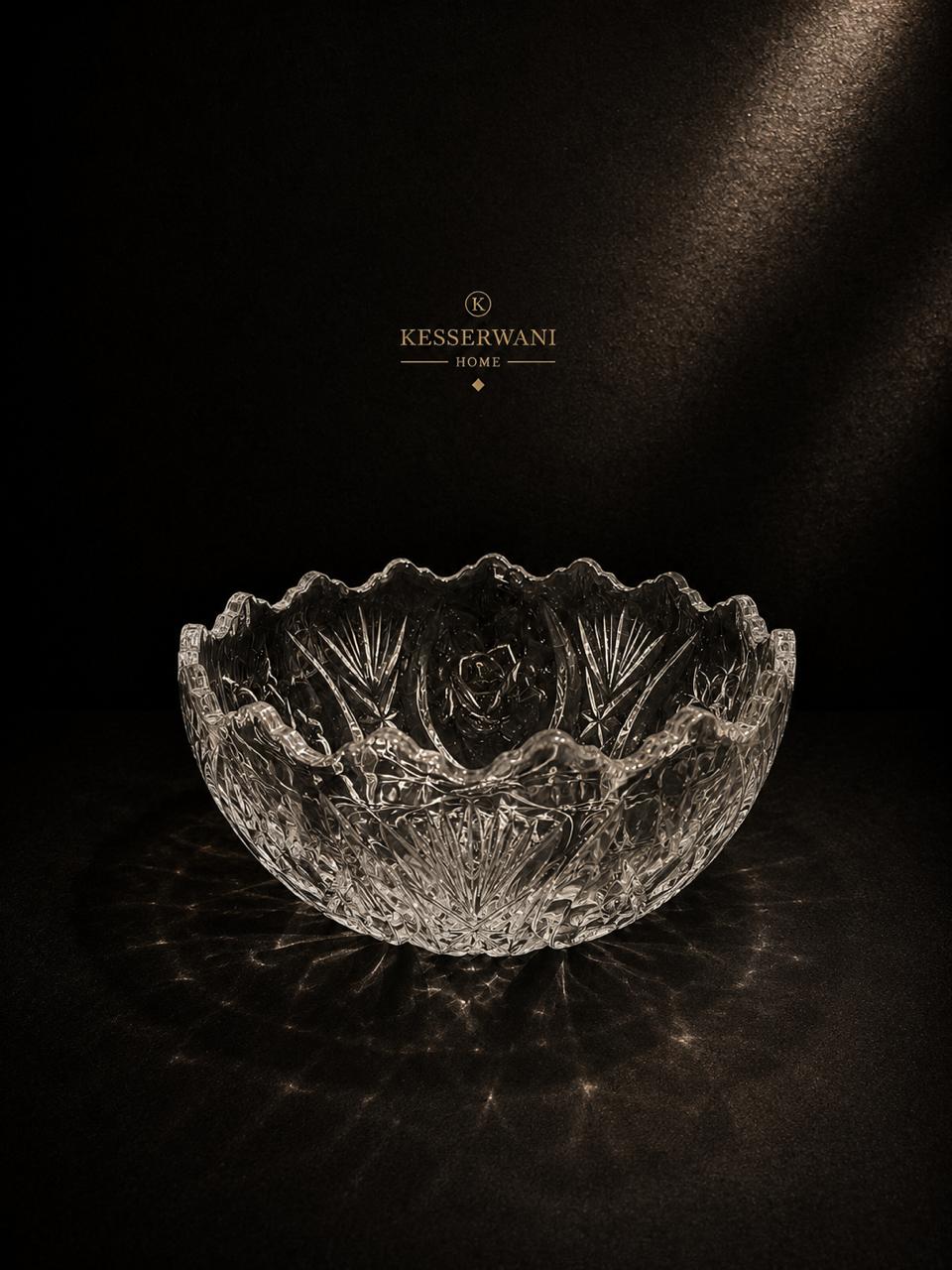 Radiance Crystal Bowl