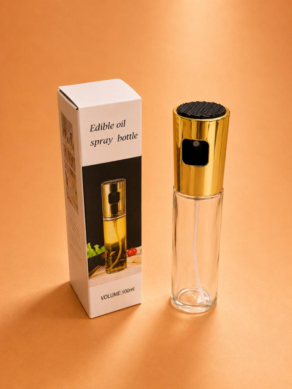 100ml Glass Oil Spray Bottle