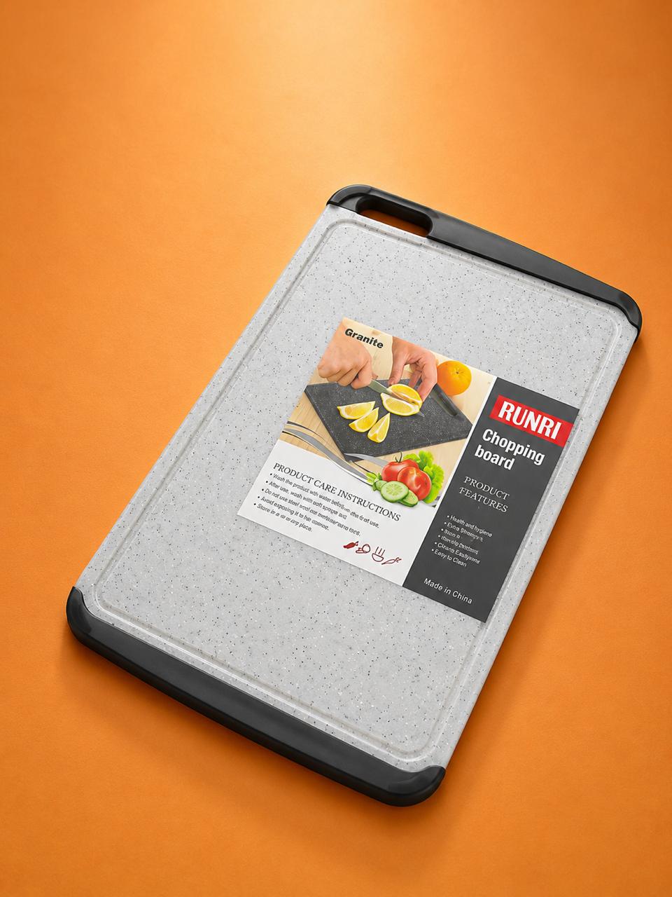 Granite-Style Chopping Board Collection