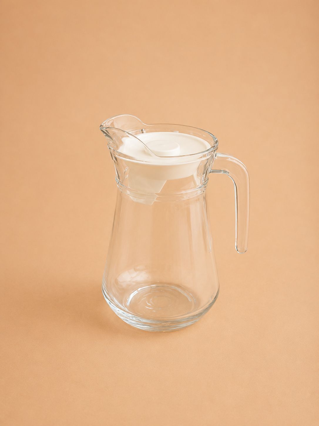 Everyday Glass Pitcher – 1.2L