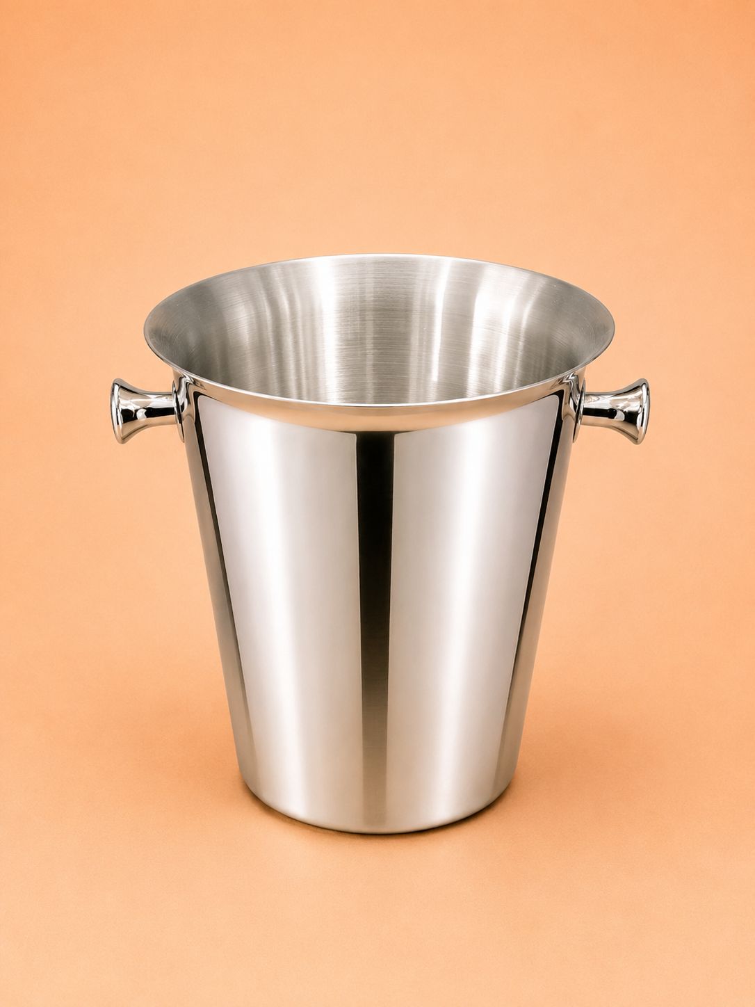 Stainless Steel Ice Bucket
