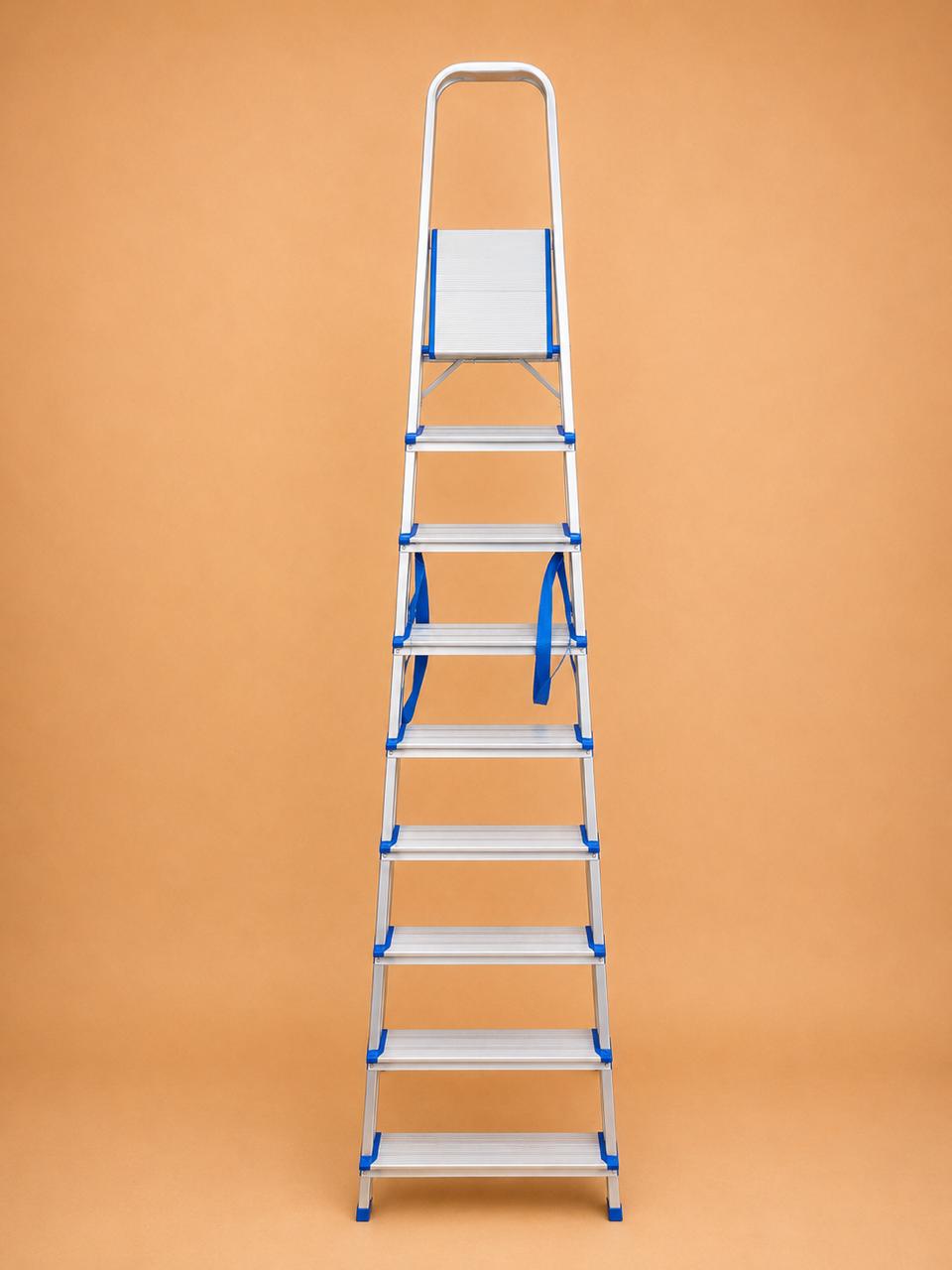 Aluminum Folding Step Ladder