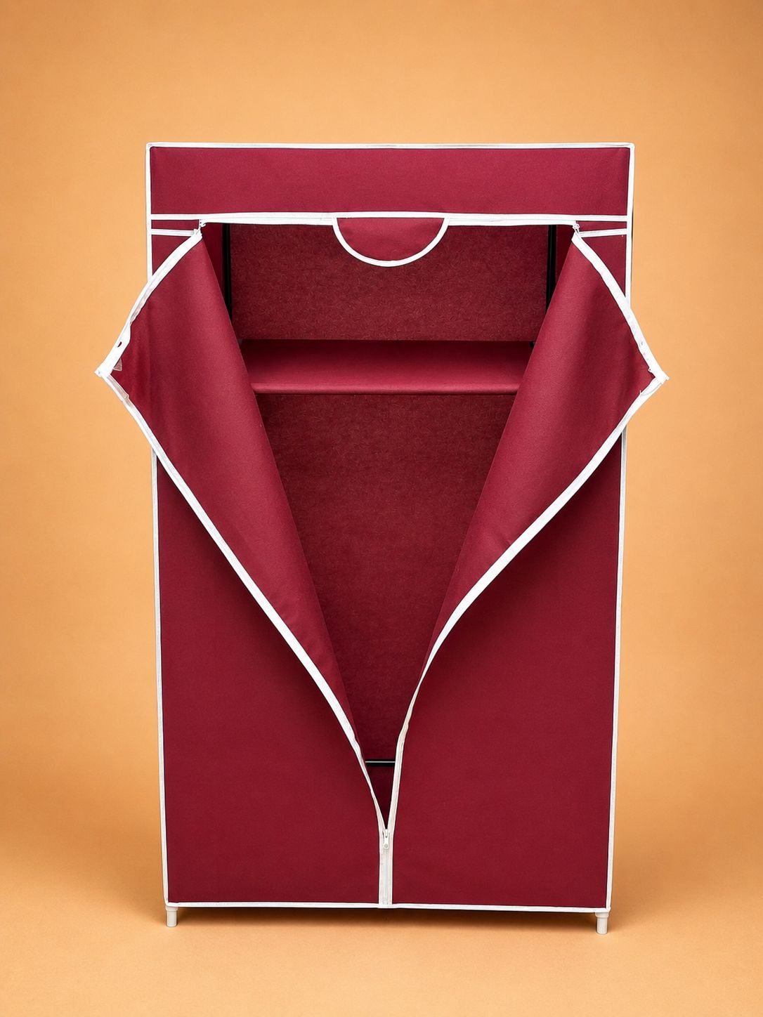 Portable Fabric Wardrobe Cabinet – 1.5m × 70cm