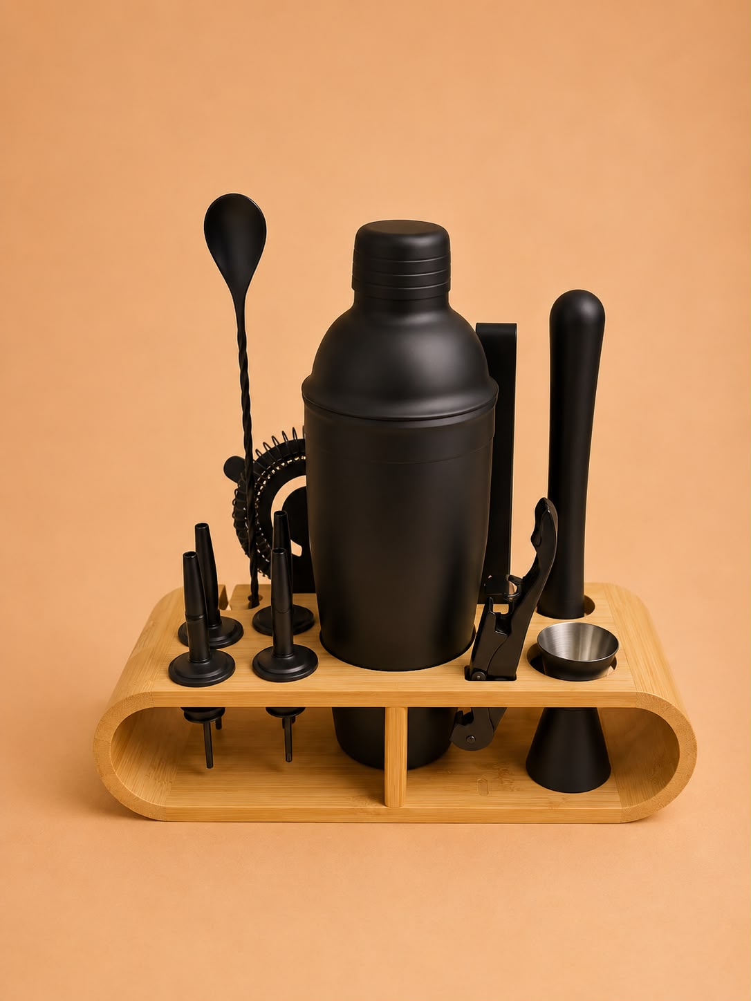 12-Piece Cocktail Set 2 Colors