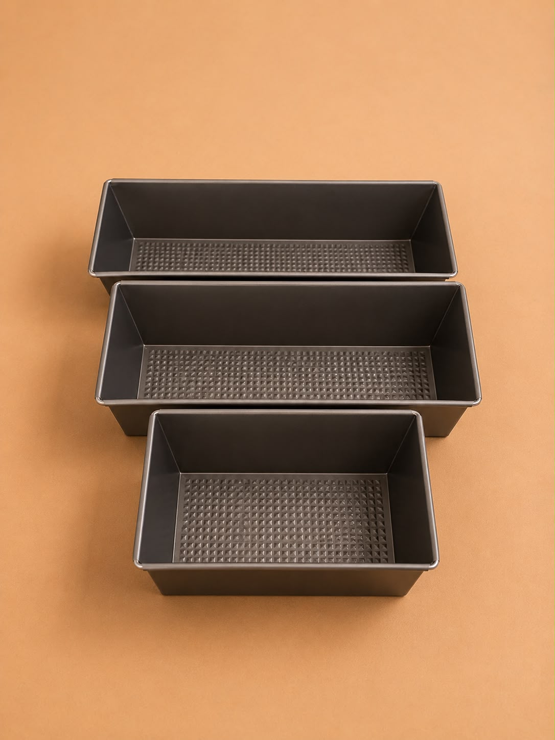 English Cake Pan 3 Sizes
