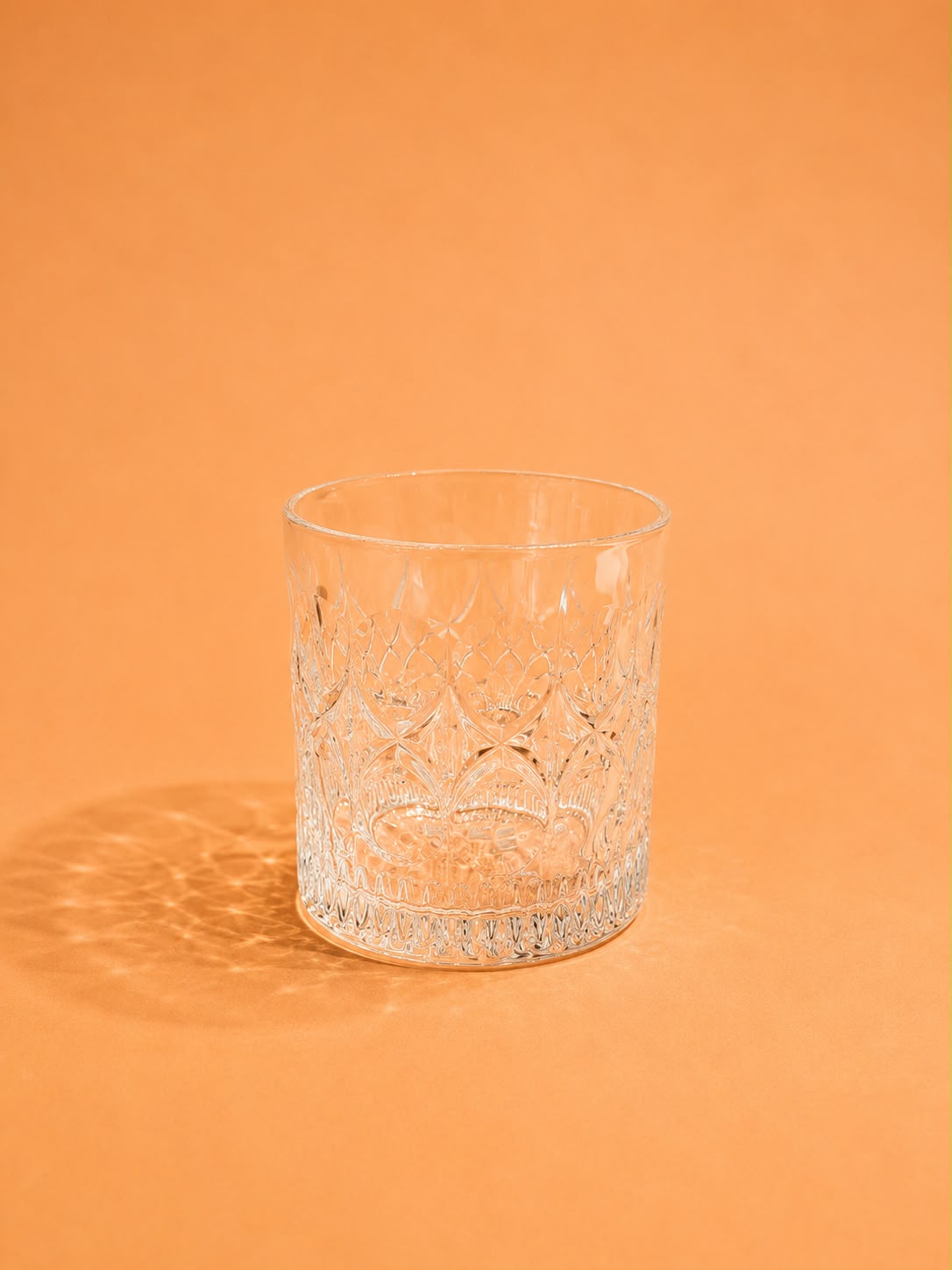 Embossed Glass Series 24pcs set