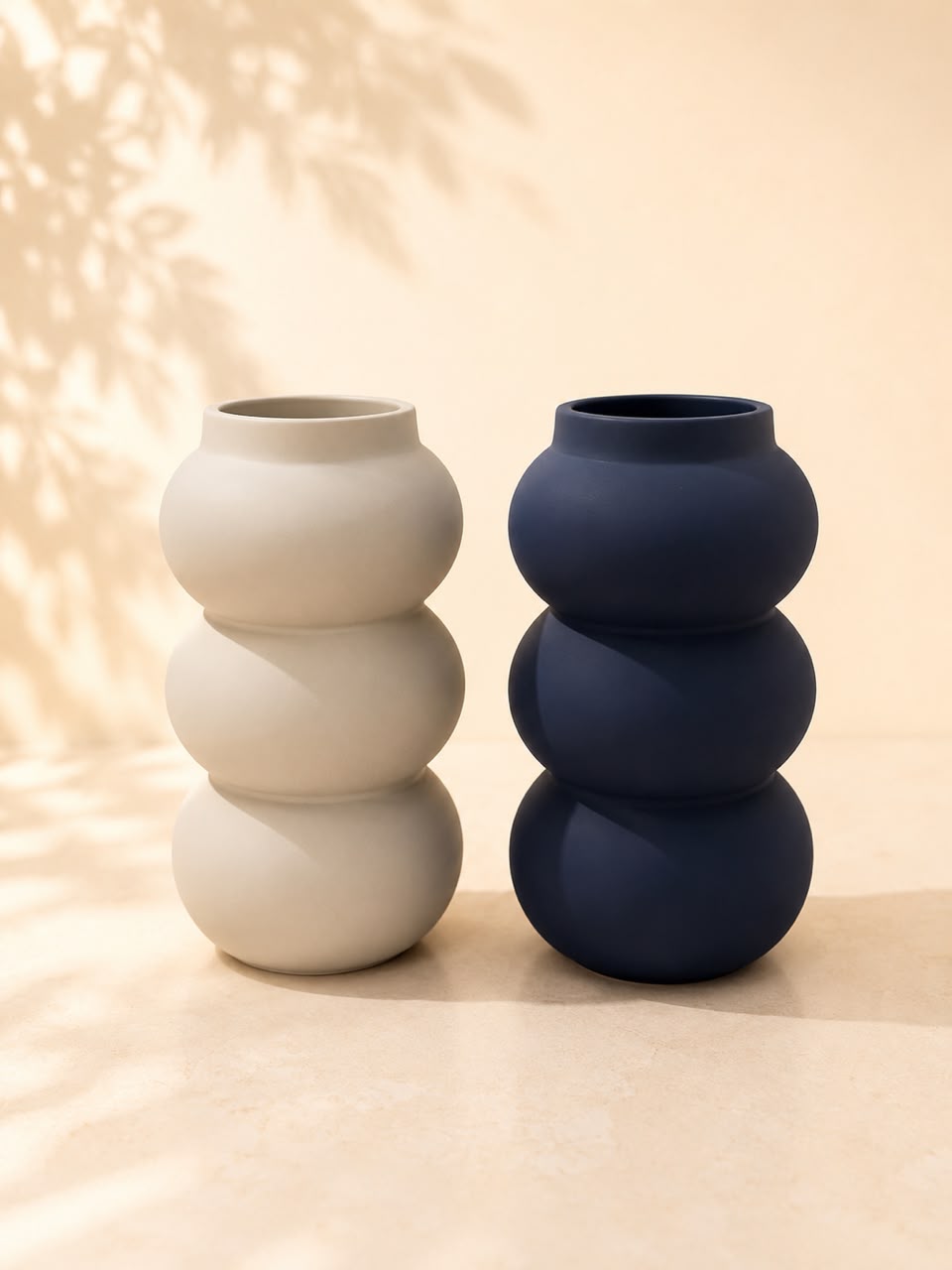 Bubble Decorative Vase 23 & 30cm