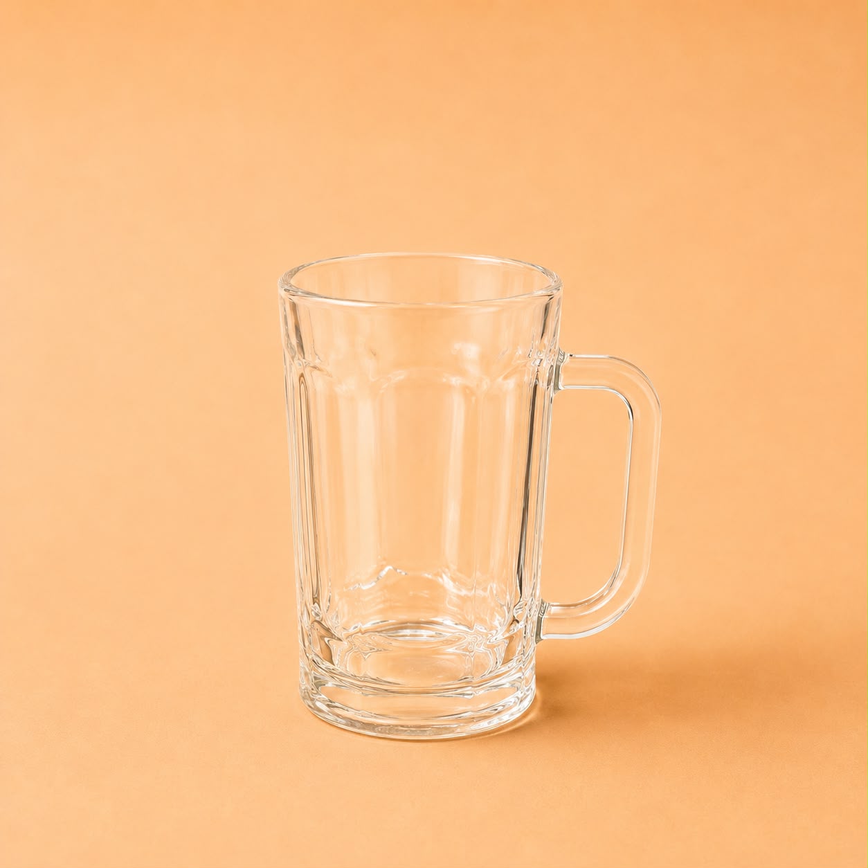 Glass Mug 6pcs 300ml