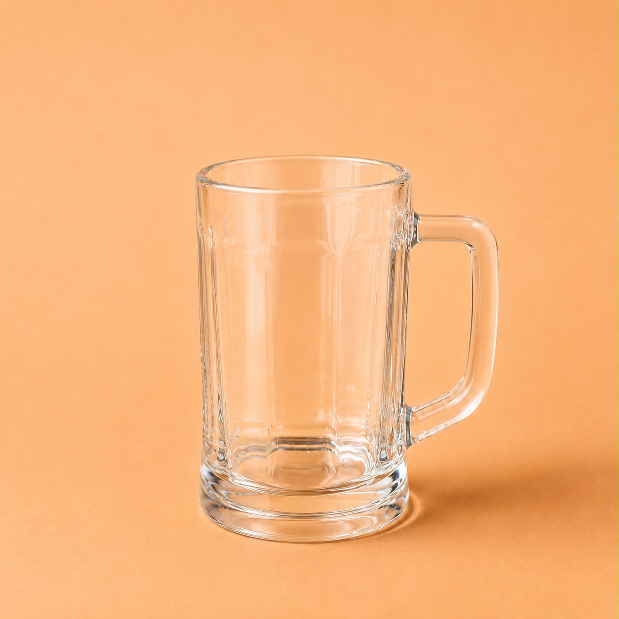 Glass Mug 380ml 6pcs
