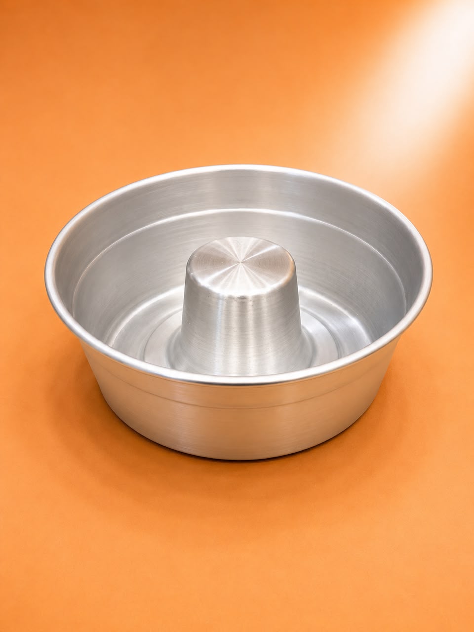 Aluminium Tube Cake Mold 2 Sizes