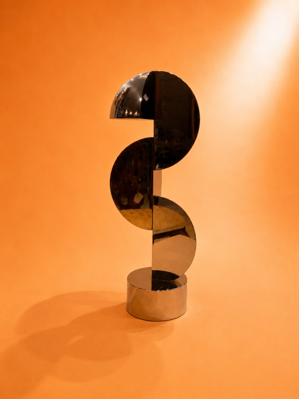 Modern Abstract Sculpture