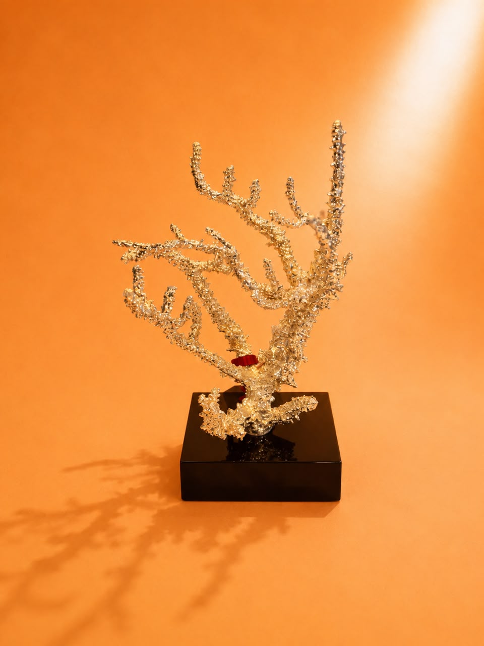 Decorative Coral Sculpture