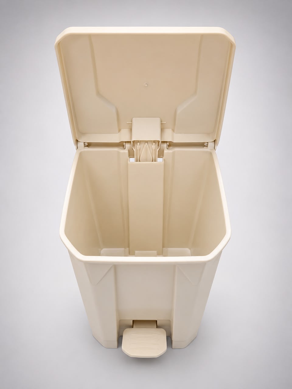 Pedal Trash Bin – 80L 2 Colors