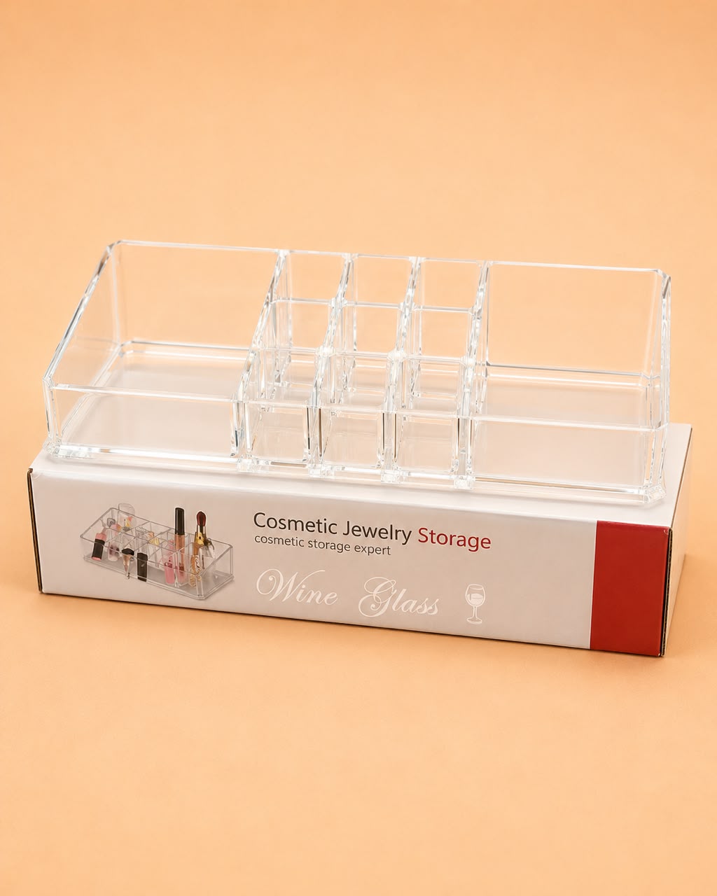 Cosmetic & Jewelry Organizer