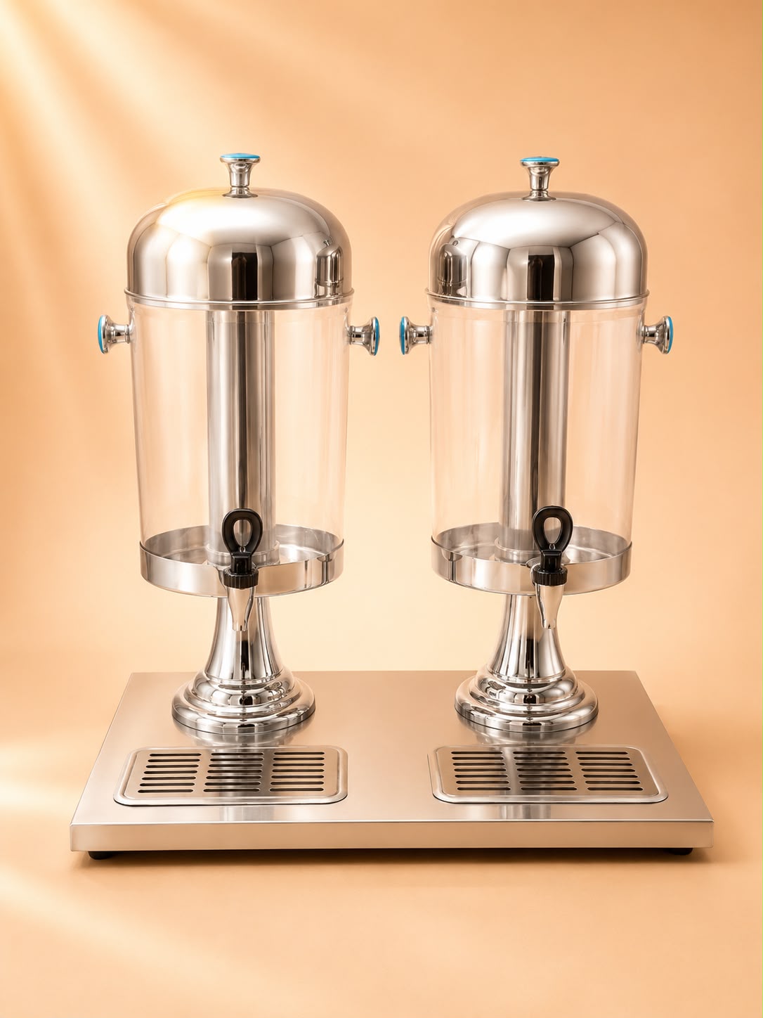 Double Beverage Dispenser 60x55