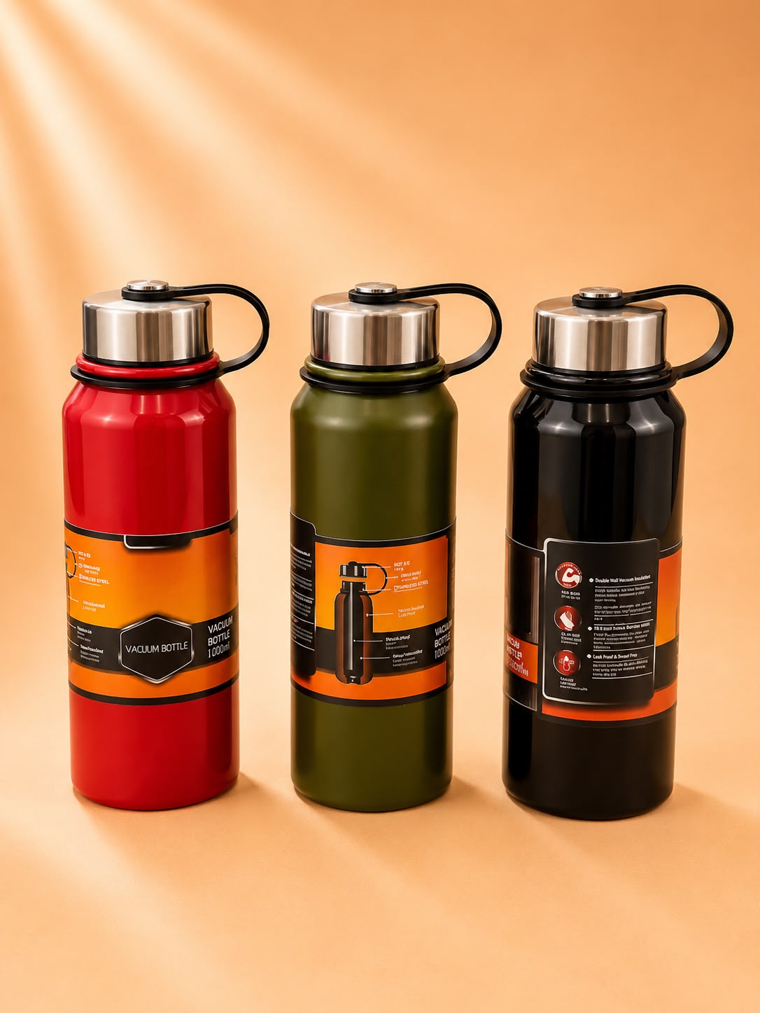 1L Vacuum Bottle