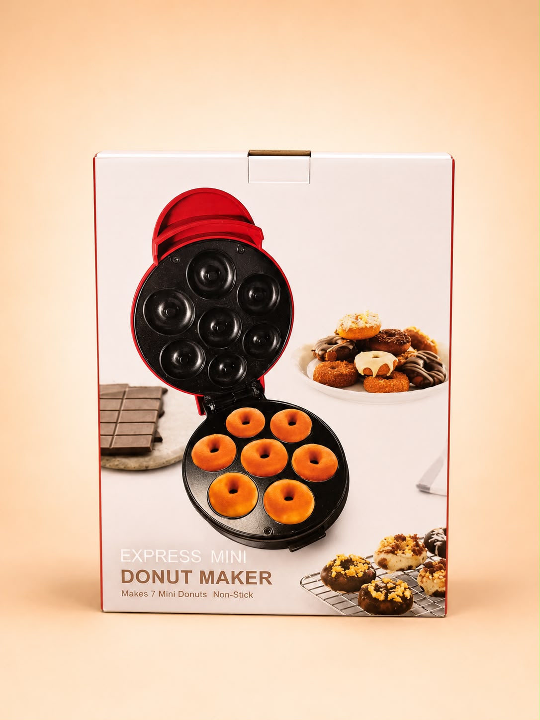Mini Donut Maker