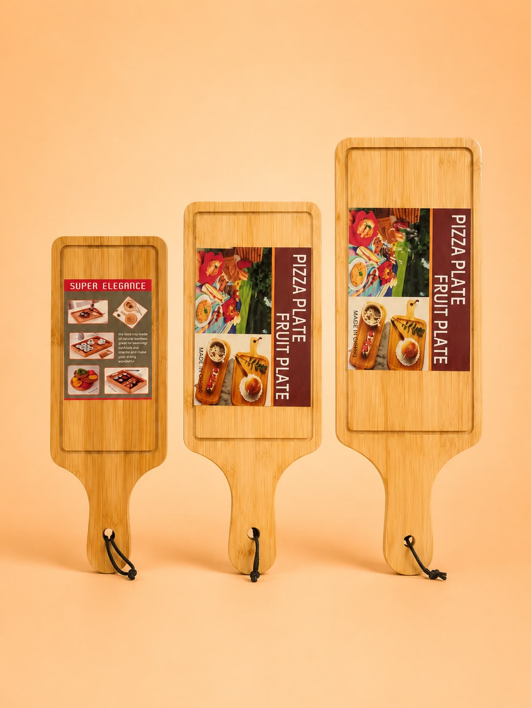 Bamboo Serving Board
