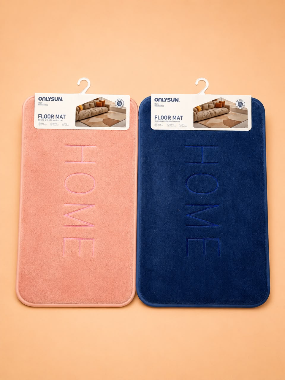 Floor Mat 60x40 cm