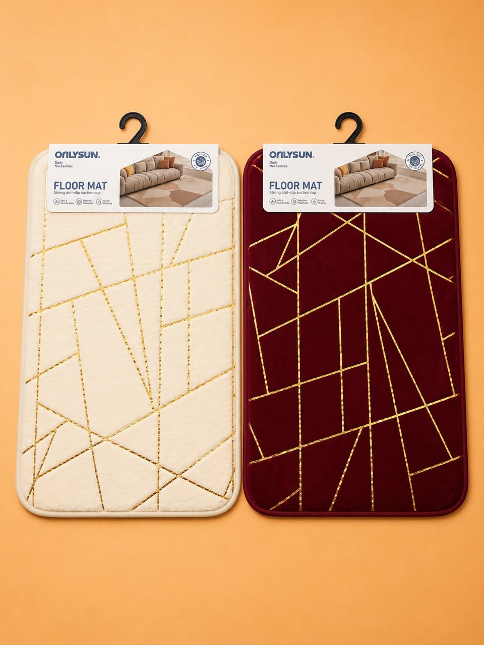 Floor Mat 60x40 cm