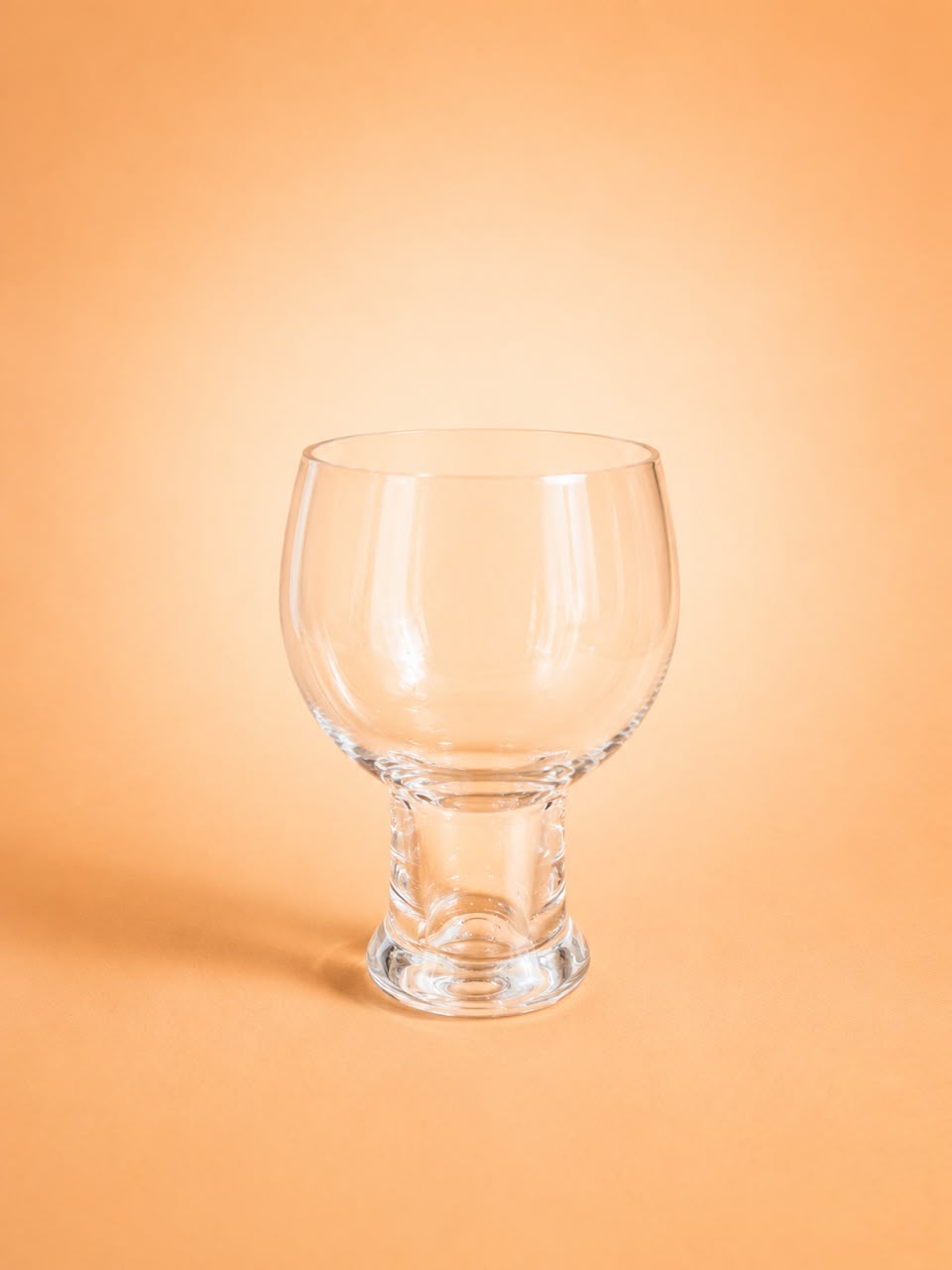 6-Piece Glass Cup Set 470ml