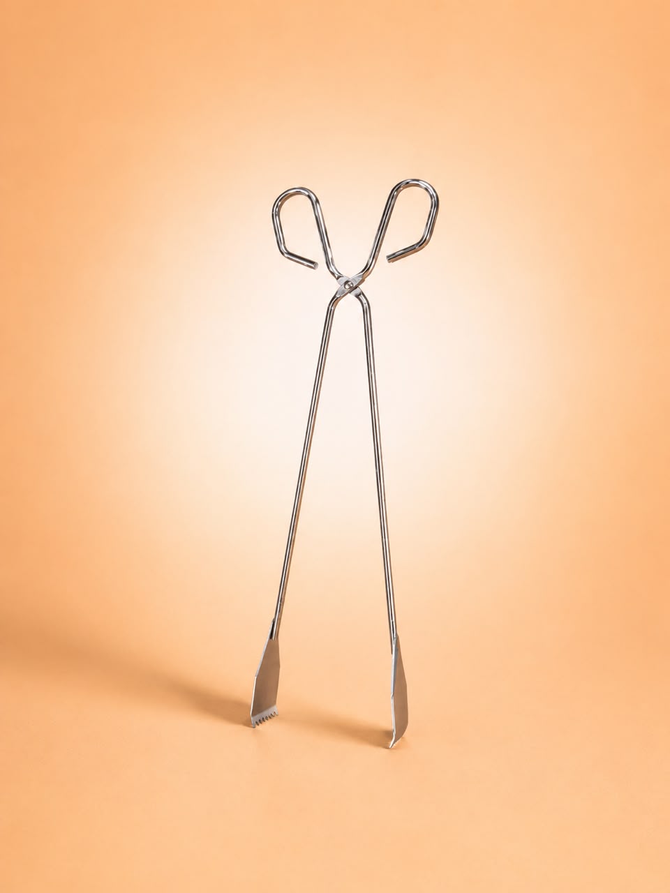 Stainless Steel BBQ Tongs – 36 cm