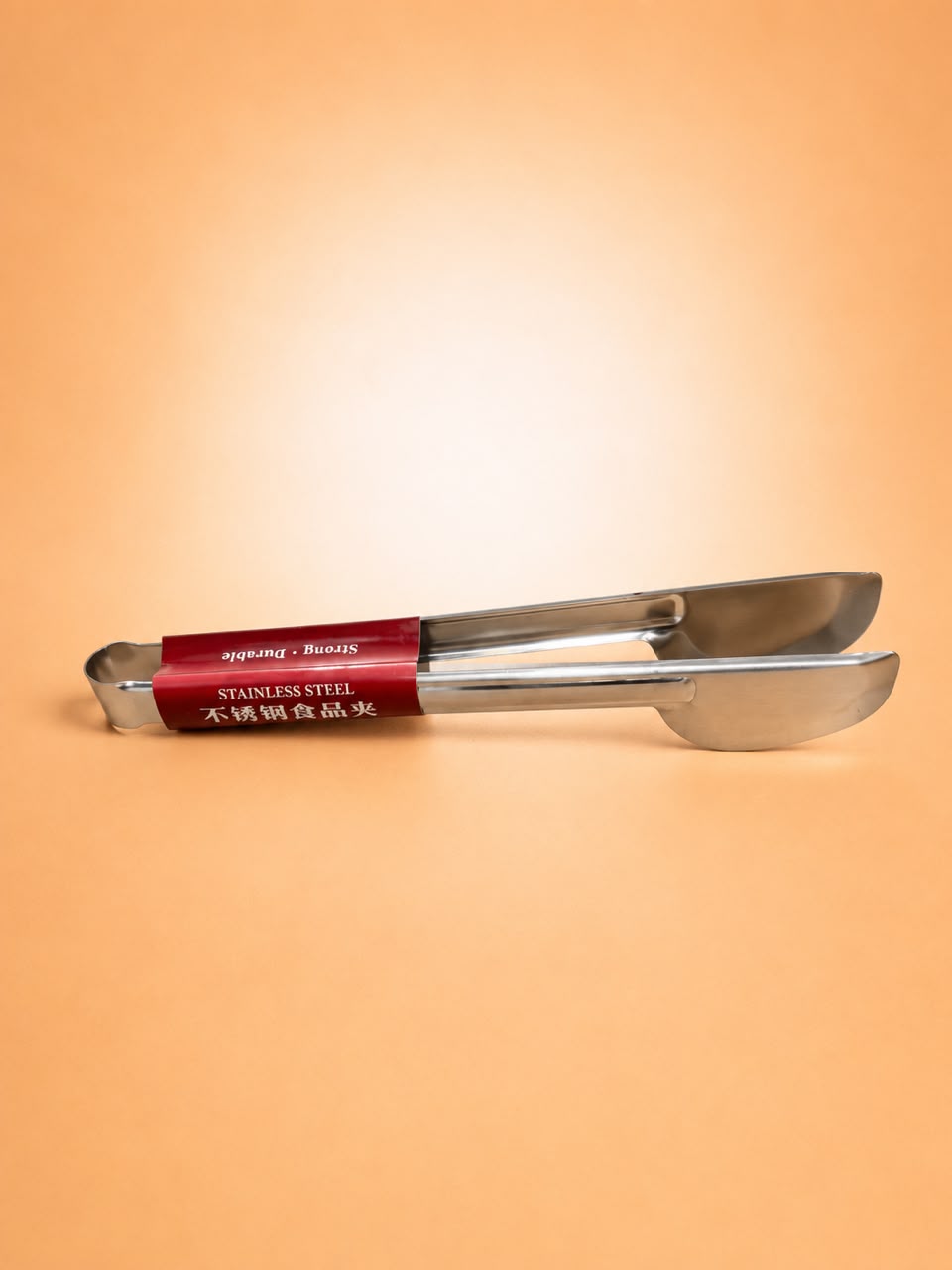 Stainless Steel Food Tongs – 30 cm