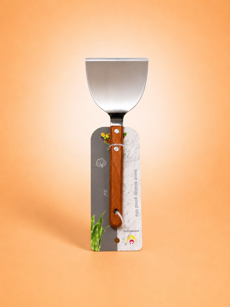 Stainless Steel Grill Scraper