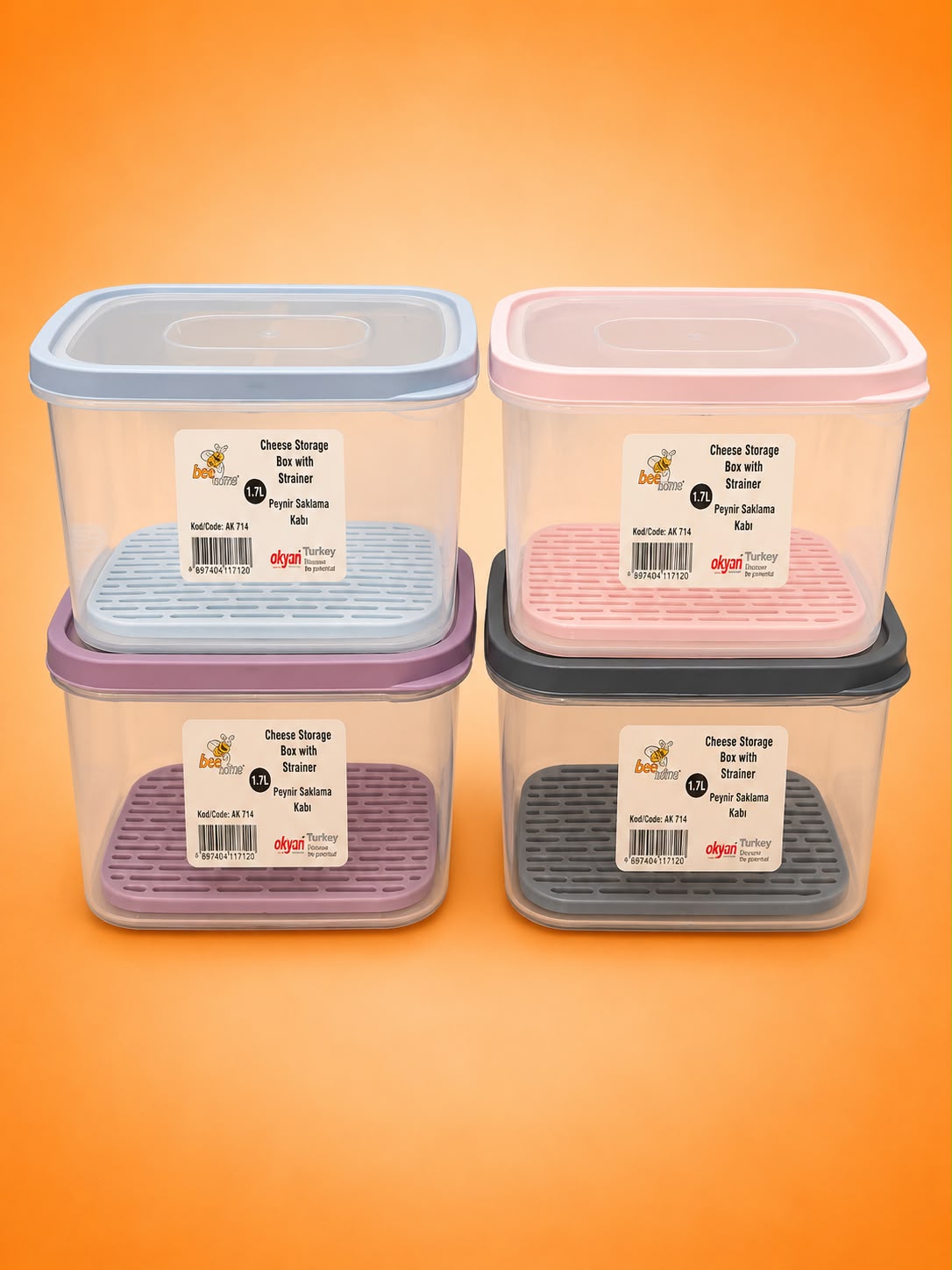 Fresh Storage Container 1.6L