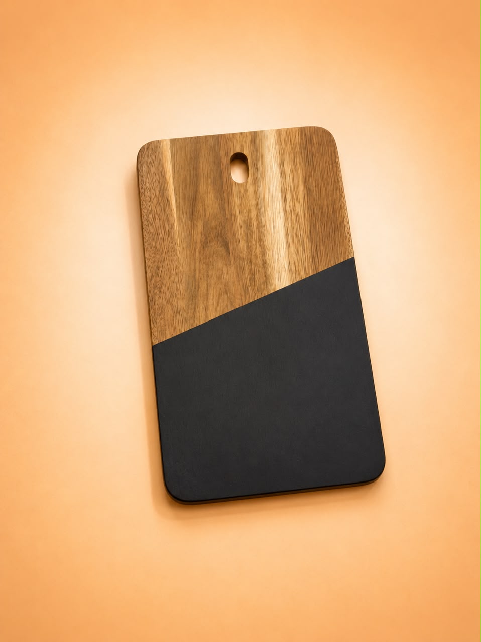 Wood & Slate Serving Board 30x20