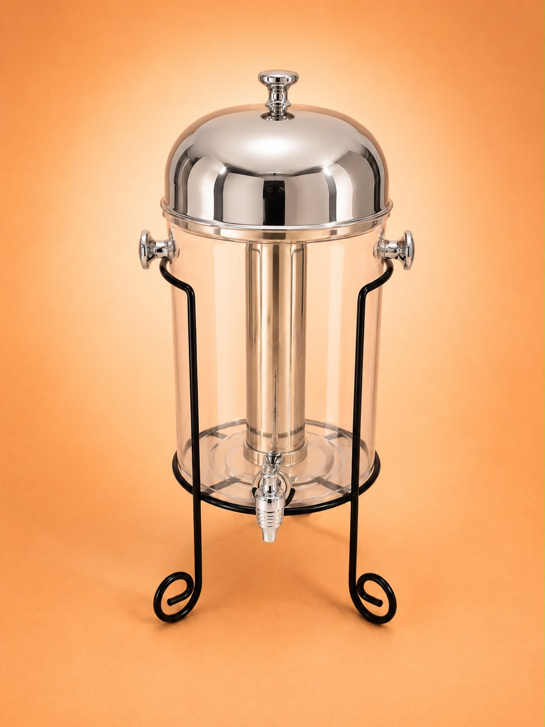 Plexi Beverage Dispenser