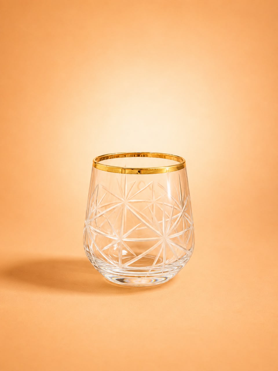 6-Piece Glass Tumbler Set (345 ml)