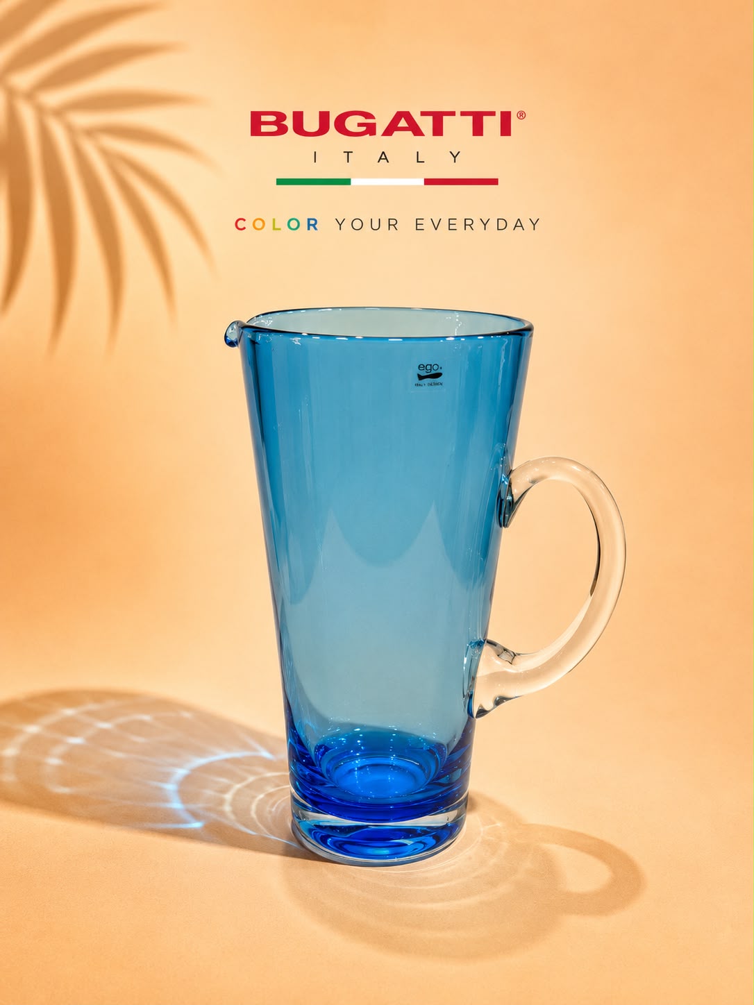 Bugatti Ego Pitcher – 1.5 L