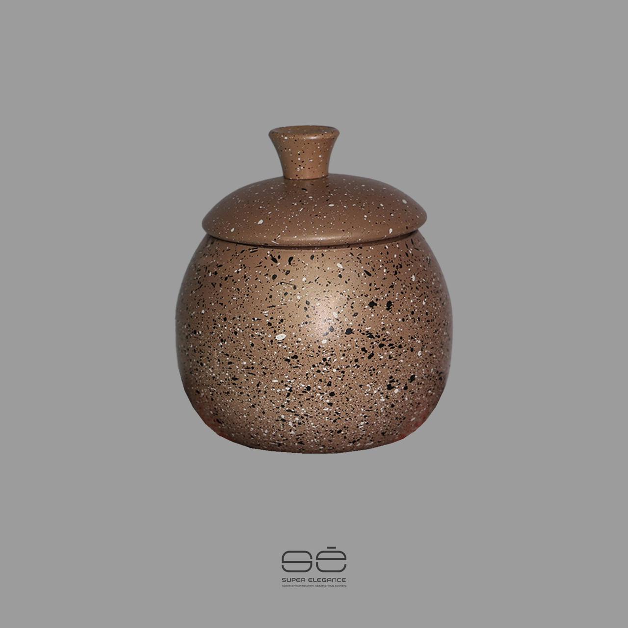 Super Elegance Sugar Pot Granite