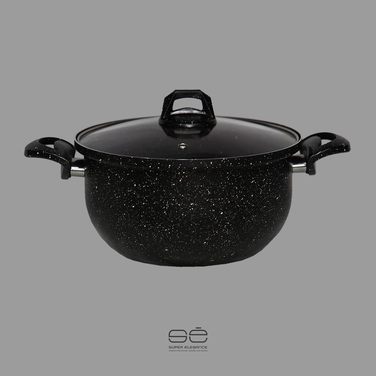 Super Elegance Deep Frying Pot Without Net