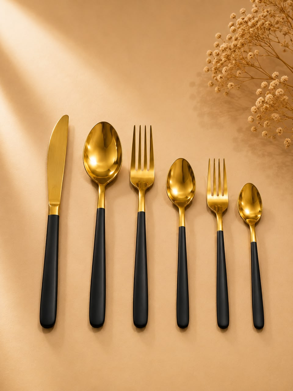 Royal Noir Gold Collection