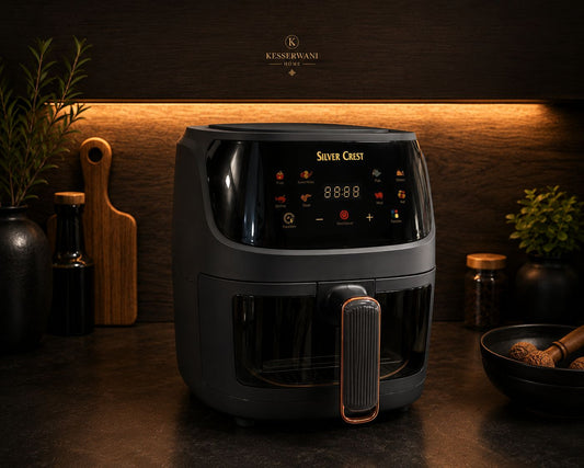 Silvers Crest 8L Digital Air Fryer