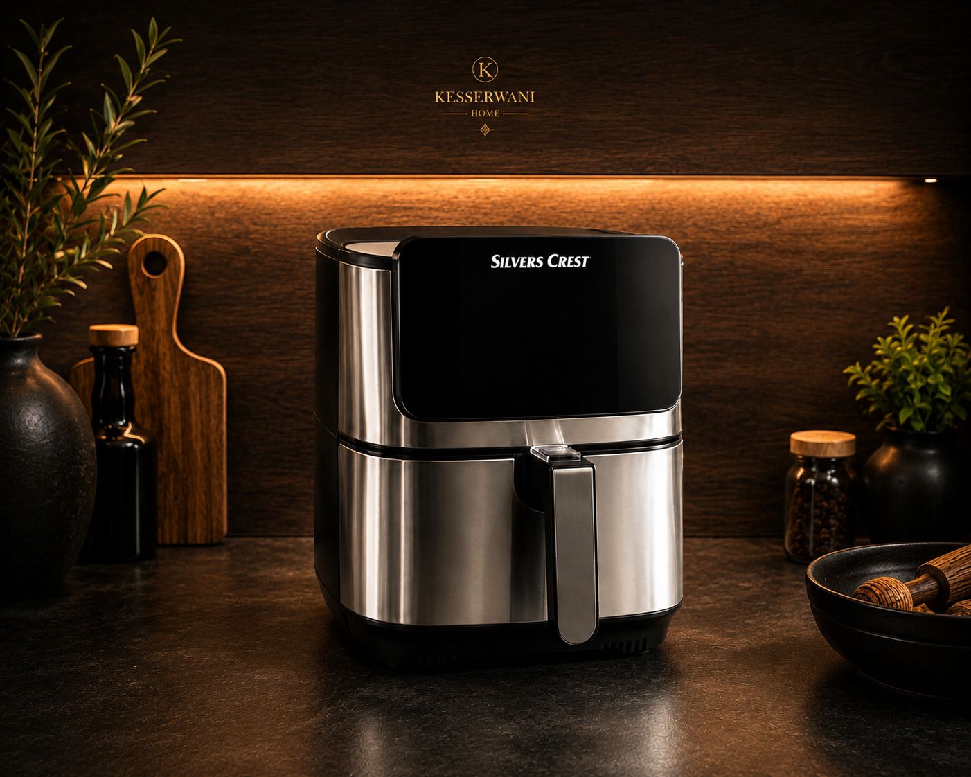Silvers Crest 12L Digital Air Fryer