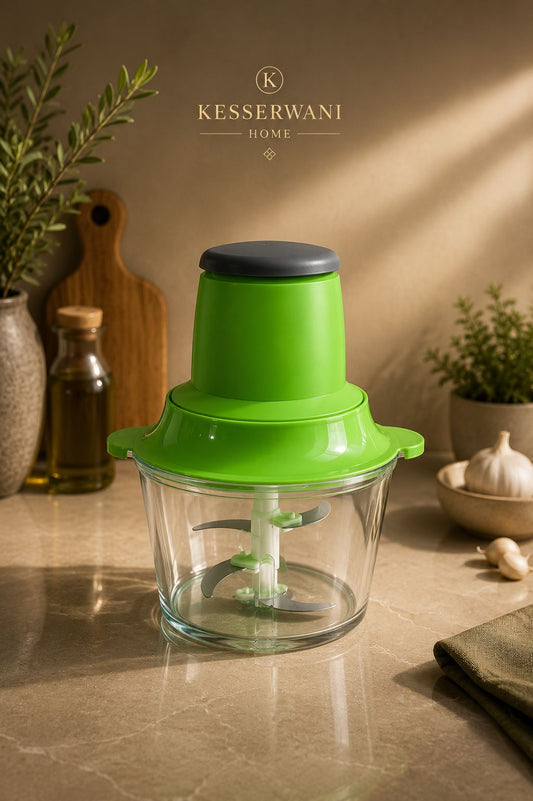 Plexi Electric Grinder – 3L