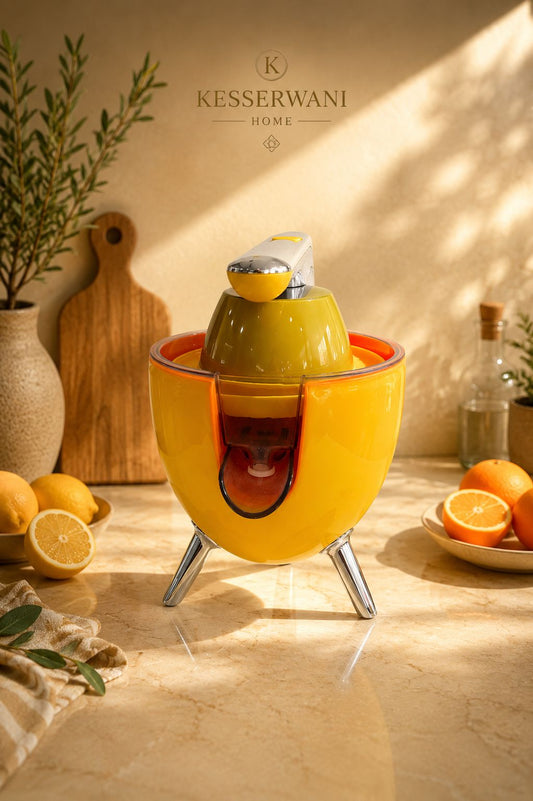 Electric Citrus Squeezer