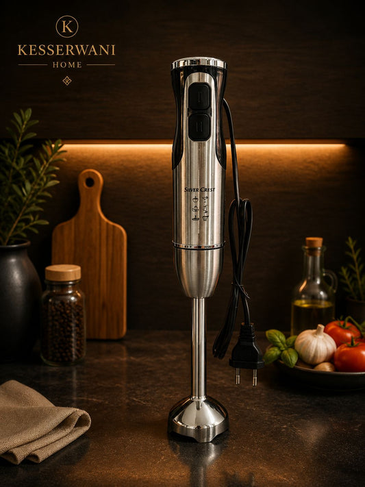 Silver Crest Hand Blender Mixer