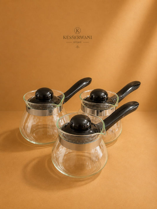 Glass Coffee Pot – Available in 3 Sizes