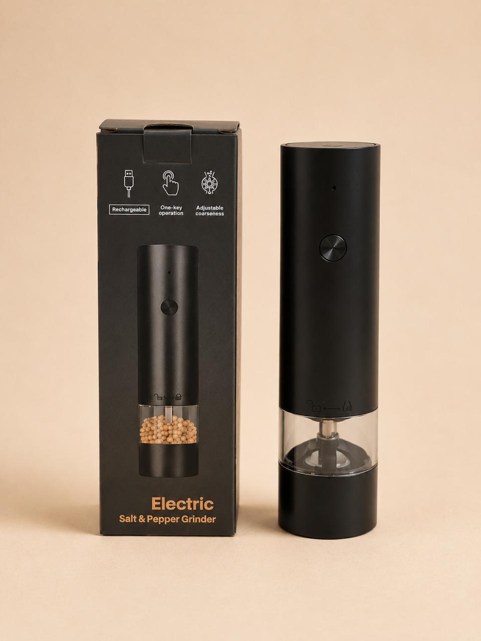 Electric Salt & Pepper Grinder