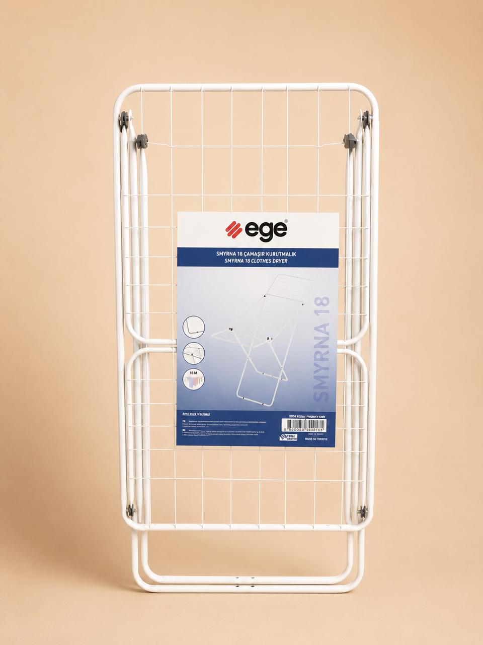 Ege Turkish Laundry Dryer – 18M