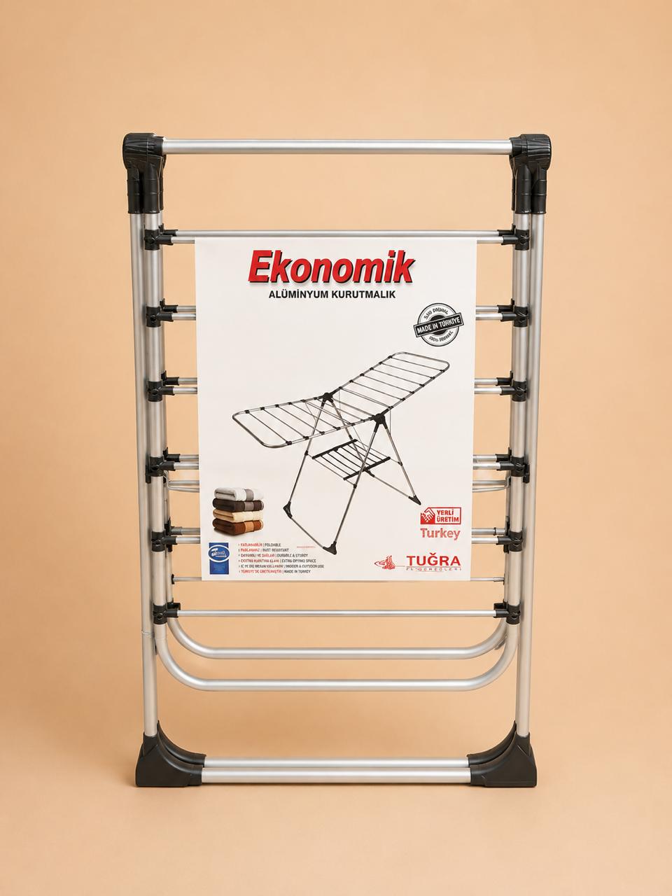 Aluminium Laundry Dryer – 18M