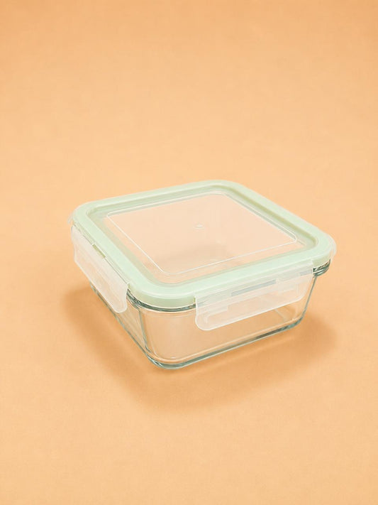 2L Glass Food Storage Container