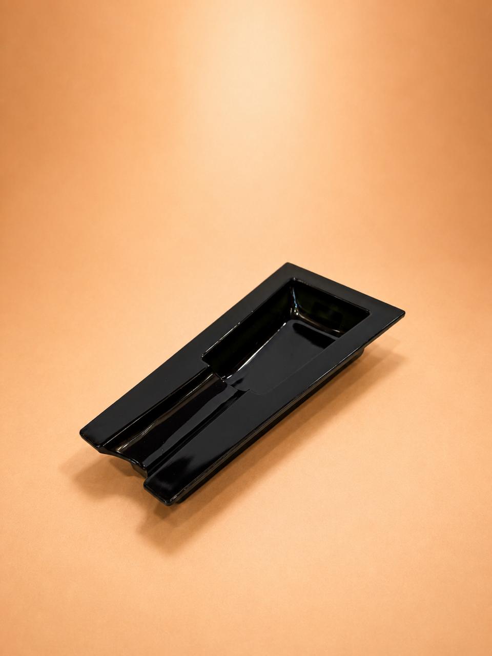 Obsidian Cigar Ashtray