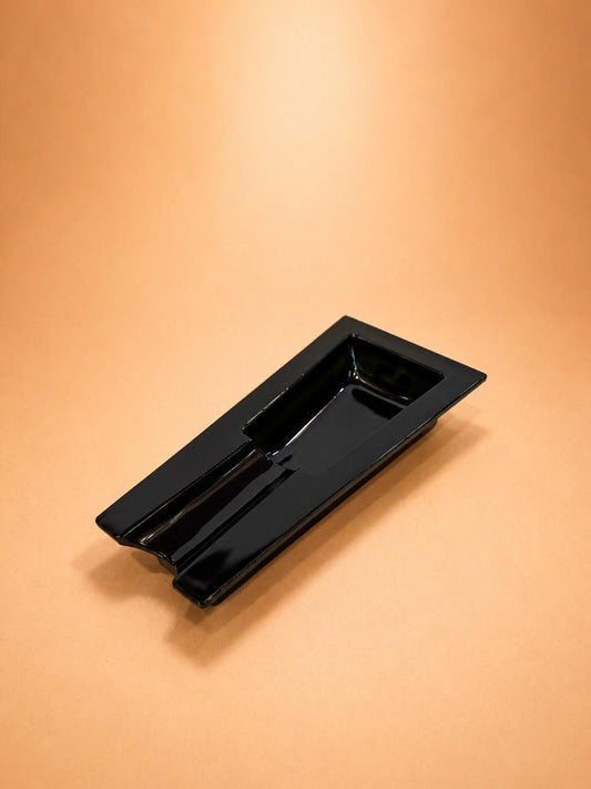 Obsidian Cigar Ashtray