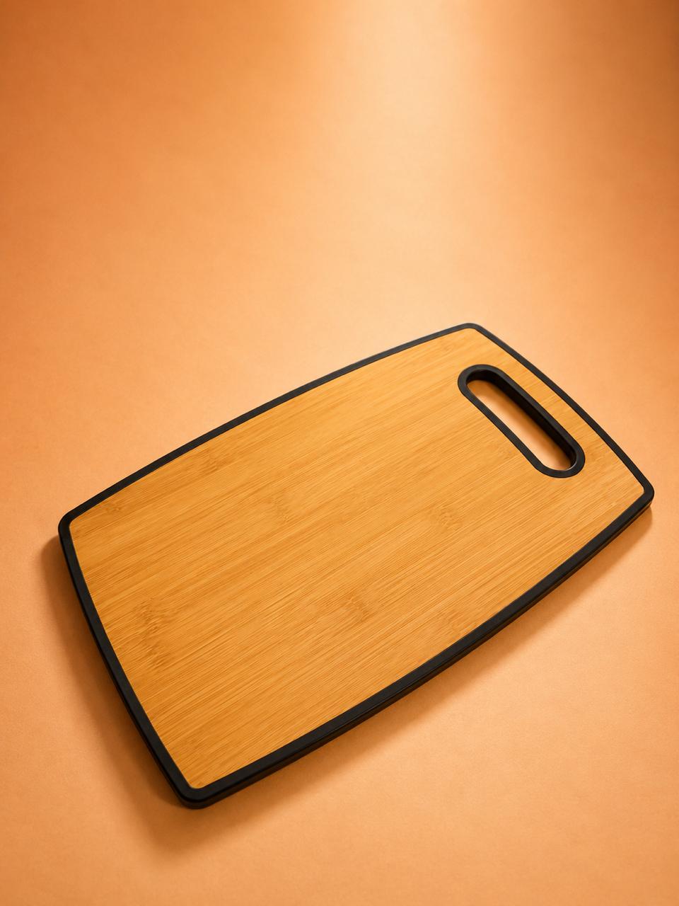 37cm x 22cm Bamboo Cutting Board