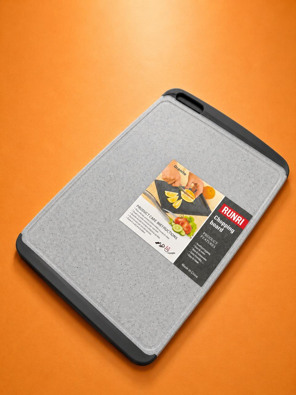 Granite-Style Chopping Board Collection